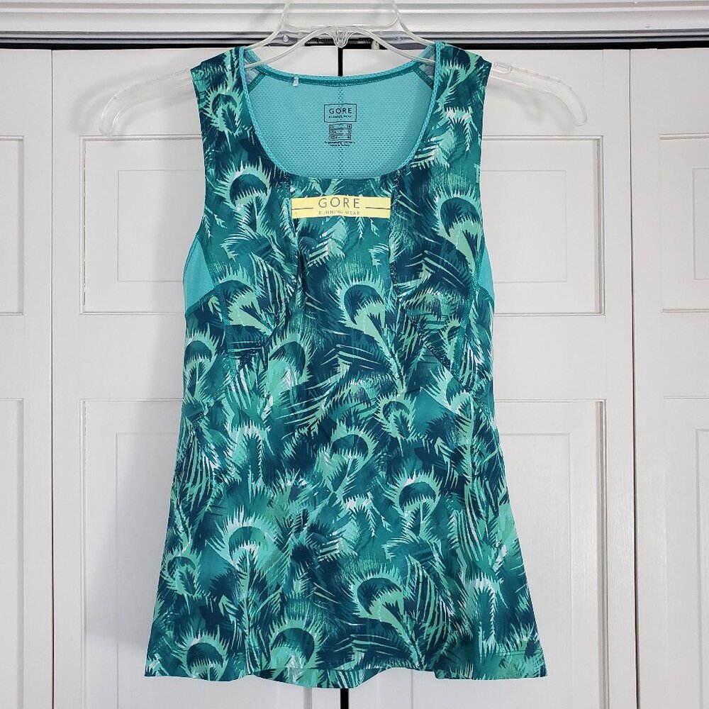 Gore Running Wear Tank Top